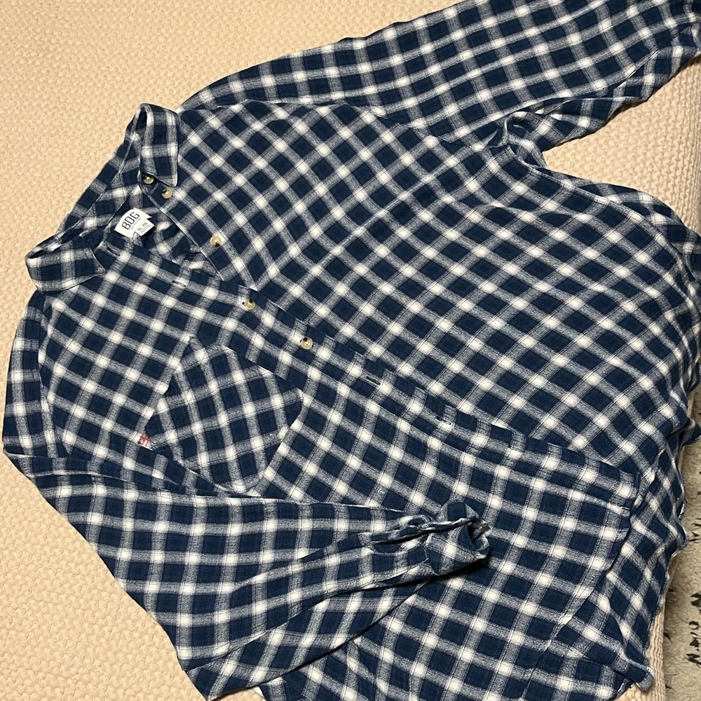 BDG flannel